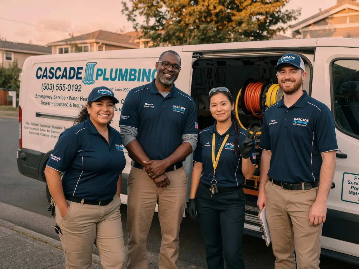 Emergency Plumber company in Marcus Hook, PA