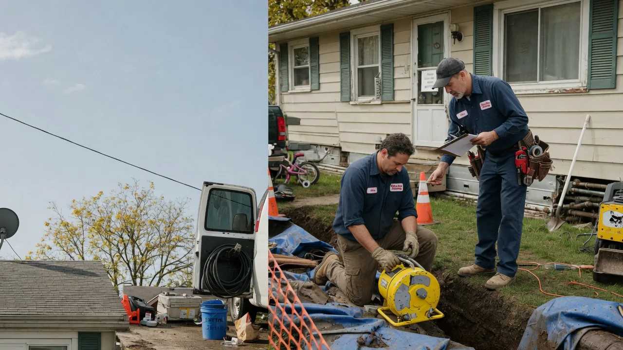Emergency Plumber in Marcus Hook, PA near me